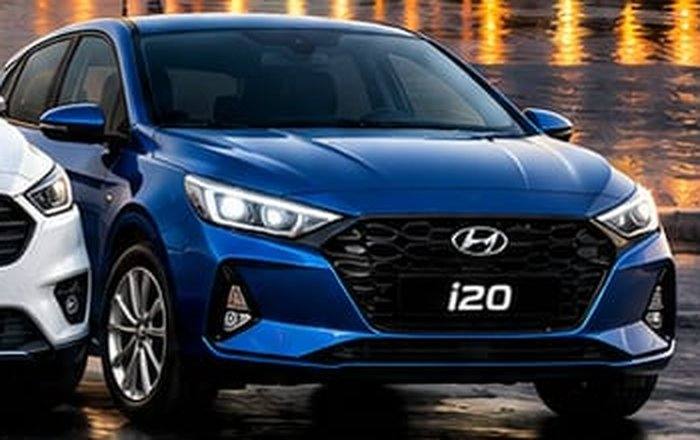 Kiralık mavi Hyundai i20 - Cizre